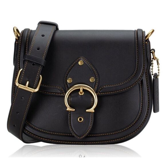 NWOT Coach saddlebag - Picture 1 of 8